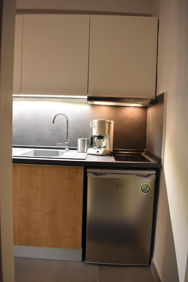 Studio2 In Kateríni Ngoại thất bức ảnh