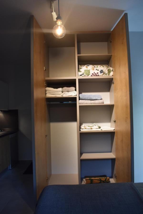 Studio2 In Kateríni Ngoại thất bức ảnh